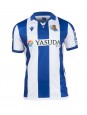 Real Sociedad Ander Barrenetxea #7 Heimtrikot 2024-25 Kurzarm